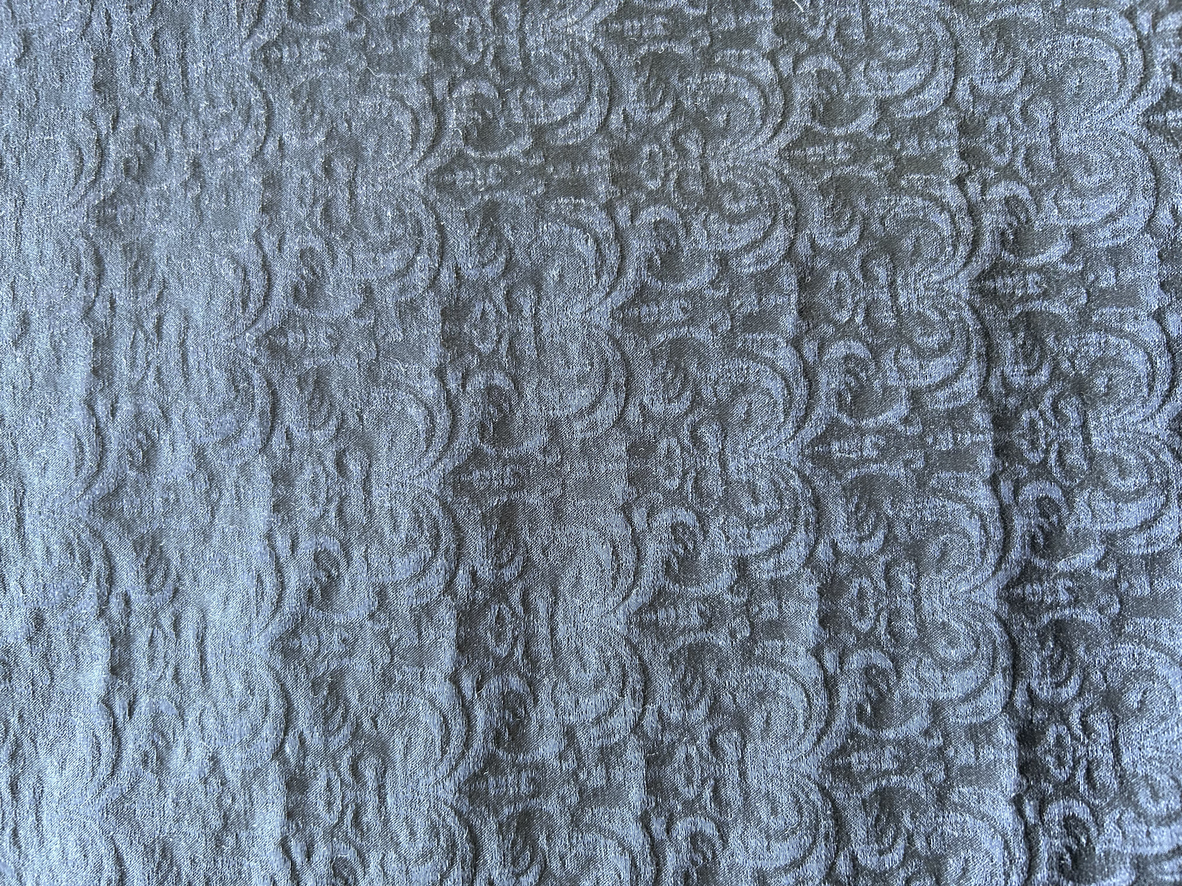 ブラックベース生地