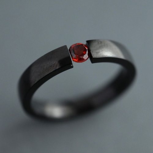 天然石　ゾイサイト　ガーネット　ジルコン　リング　指輪 天然石 ゾイサイト ガーネット ジルコン リング 指輪