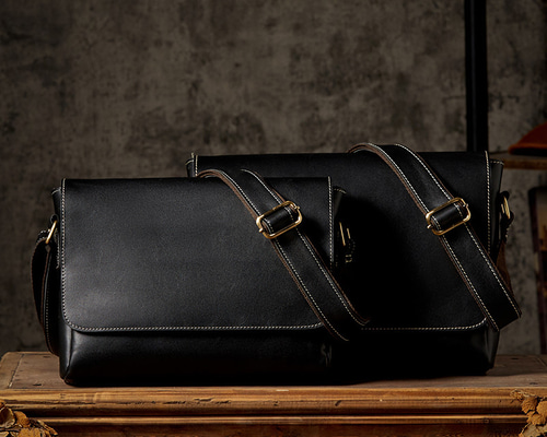 Dolce&Gabbana Men D&G Boston Bag 2Way Shoulder Black LTD
