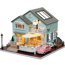 ピンクのドールハウス その他置物 atsuko's dollhouse 通販