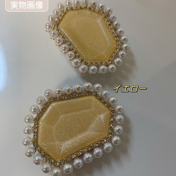ポップソケット　スマホグリップ　グリップトック　韓国　キラキラ　宝石　落下防止 7枚目の画像