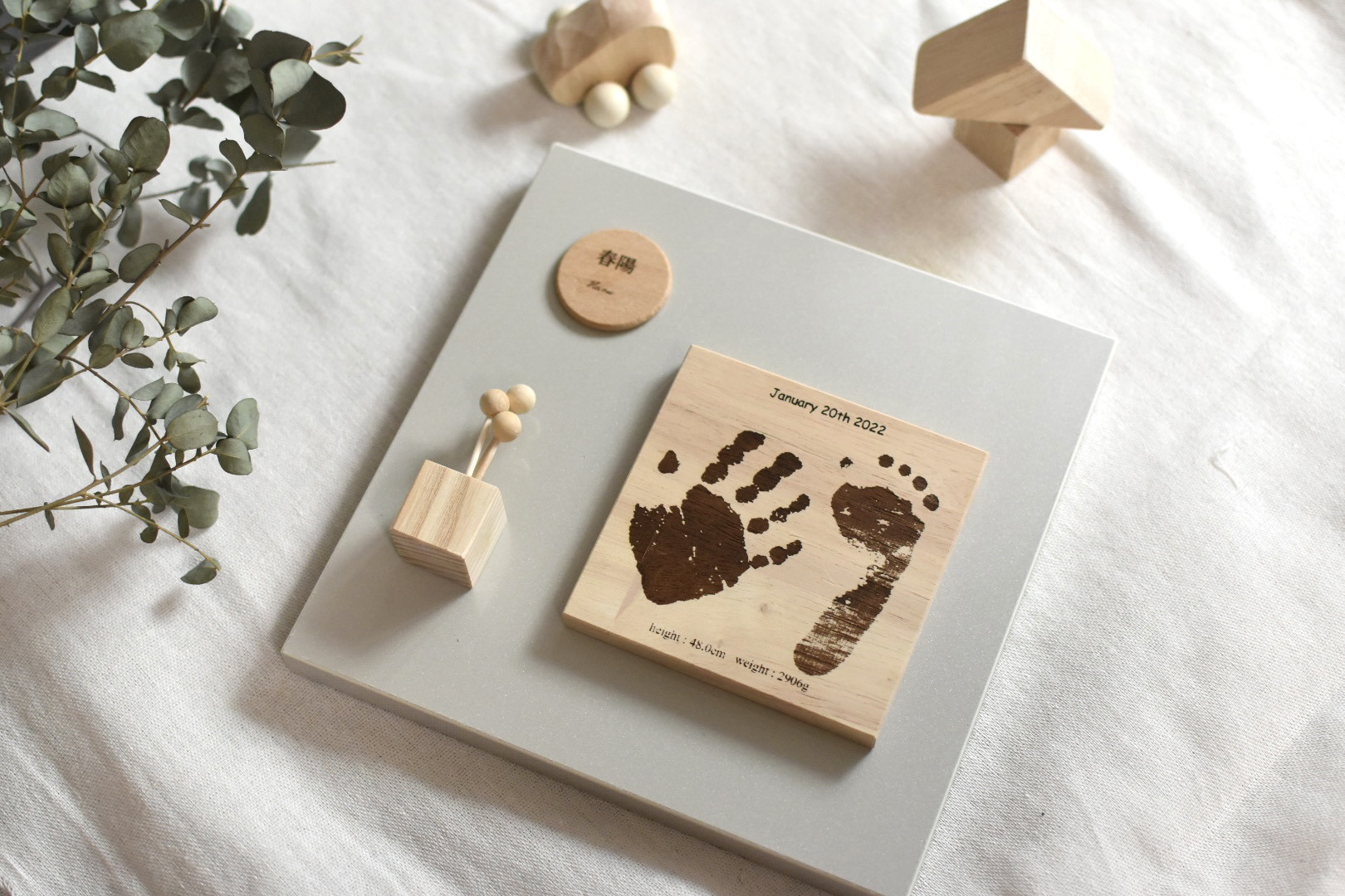 waaka☆様確認専用ページ バースデーガーランド（ネーム含む） 【公式