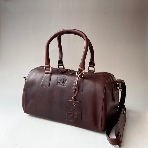 The British Bag Valise ビジネスバッグ ダークブラウン ビジネスバッグ ロイヤルブラウン