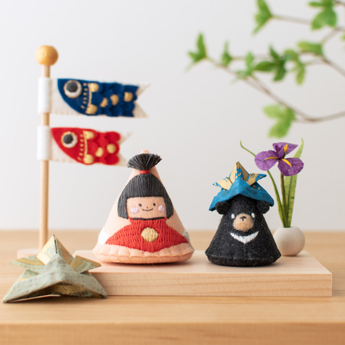クリスマスのプレゼントに「キツネの襟巻き」 その他人形 Cantik Bear 