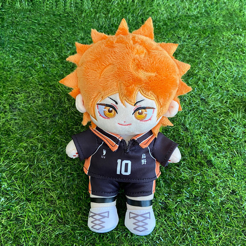 【骨　あり】ハイキュー 着せ替え ぬいぐるみ　20cm ハイキュー/及川徹/20cm☆着せ替えぬいぐるみ/骨あり - メルカリ