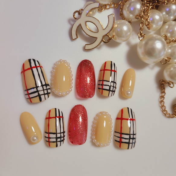 wanwan_daichaページ ネイルチップ Tulip Petal – DASHING DIVA JAPAN