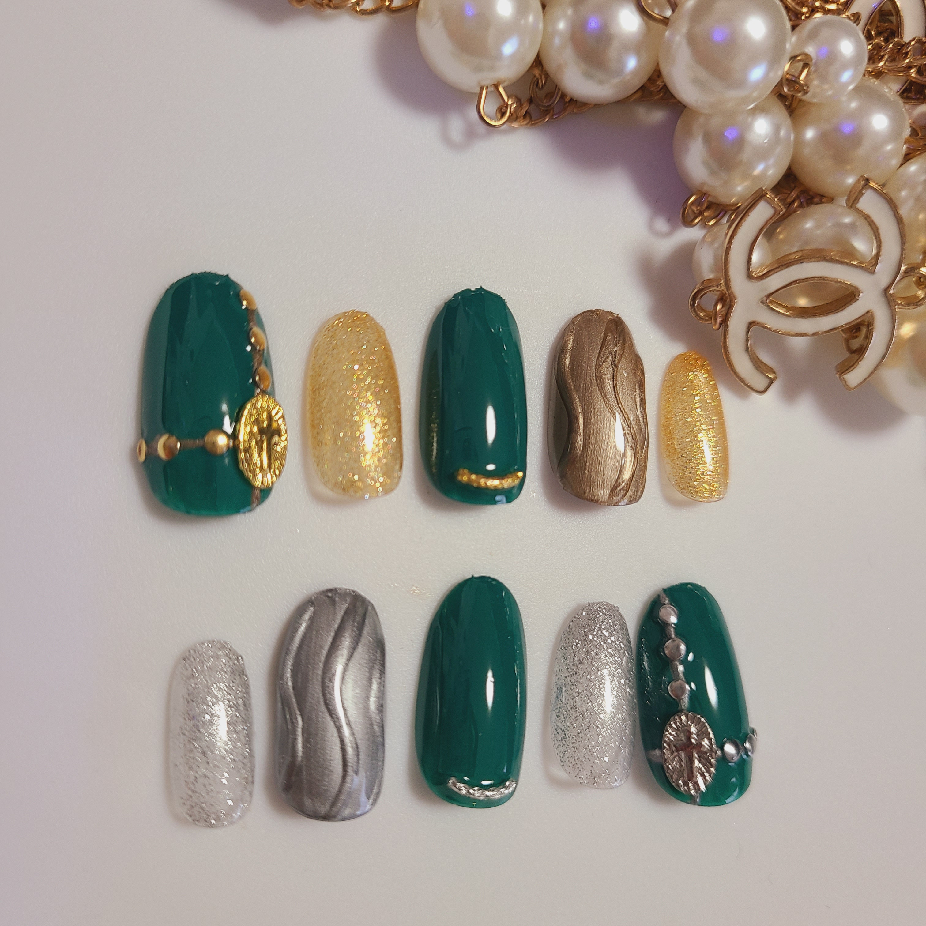 ネイルチップ.22 ネイルチップ（つけ爪） C&nail 通販 15570828