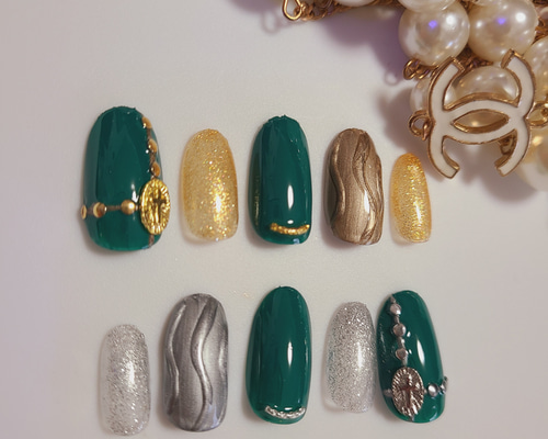 専用品ネイルチップ ネイルチップ.22 ネイルチップ（つけ爪） C&nail 通販 15570828