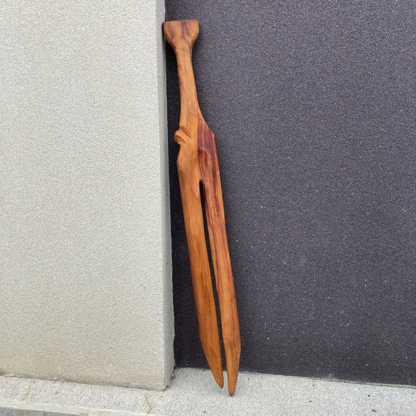 我販劍　魔劍　黥天　藝術木刀木劍　運動太極劍 cos　魔劍 第3張的照片