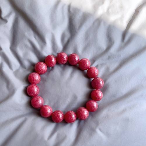 13mm 天然無処理 インペリアルロードナイト ブレスレット ブレスレット  