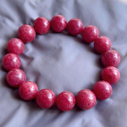 13mm 天然無処理 インペリアルロードナイト ブレスレット ブレスレット  