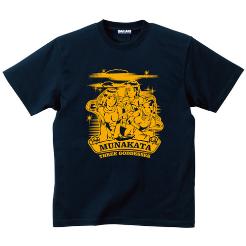 SAKAKI 宗像三女神 Tシャツ Tシャツ SAKAKI 通販 15571425