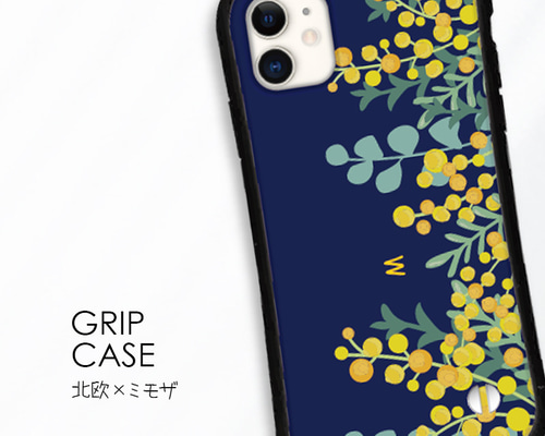 Society6  iPhoneケース  モダン 抽象的な花柄 北欧 Society6 iPhoneケース 花 抽象的 ナチュラル 自然 天然木♡名