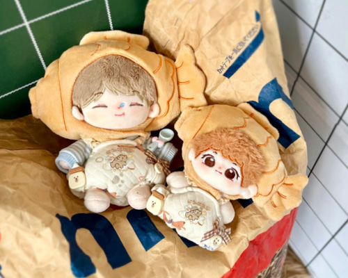 着せ替えぬいぐるみ服 10/15/20cmぬいぐるみ 10/15/20cmぬい服 うなぎ