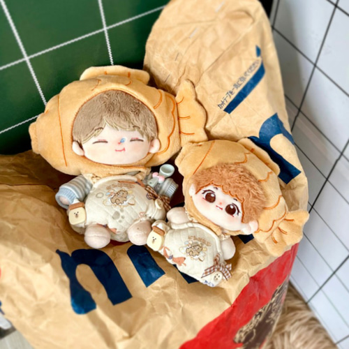 着せ替えぬいぐるみ服 10/15/20cmぬいぐるみ 10/15/20cmぬい服 うなぎ