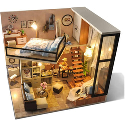 ドールハウス ベッドルーム その他置物 atsuko's dollhouse 通販