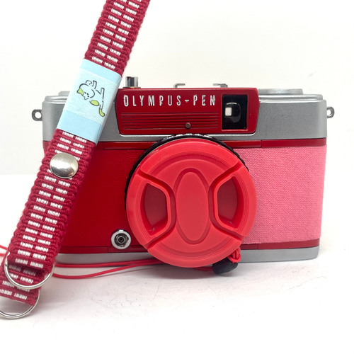 OLYMPUS pen ee2 リメイクモデル OLYMPUS pen ee2 リメイクモデル Olympus PEN EE-2 <ライラック