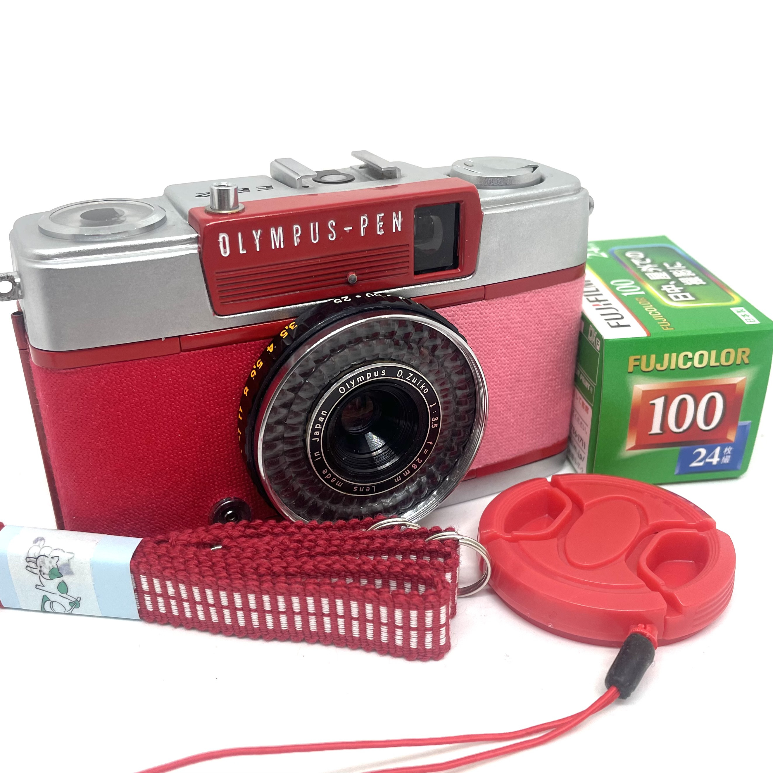 OLYMPUS pen ee2 リメイクモデル OLYMPUS pen ee2 リメイクモデル オリンパスペンEE-2：PEN