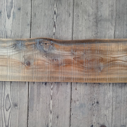 【木製看板製作】 一枚板 桧 20cm×71cm 8枚目の画像