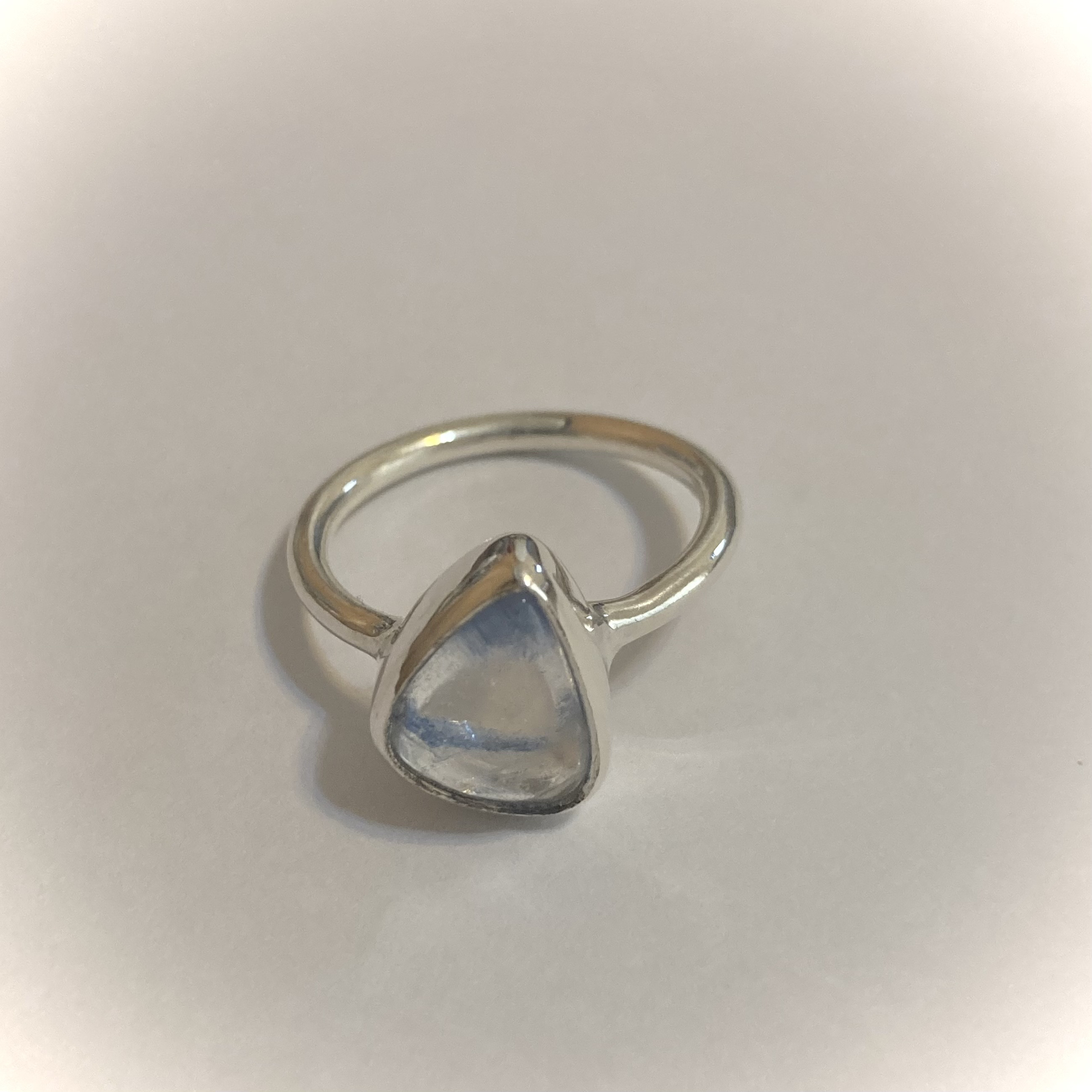 SV925 デュモルチェライトインクォーツ　11.5号