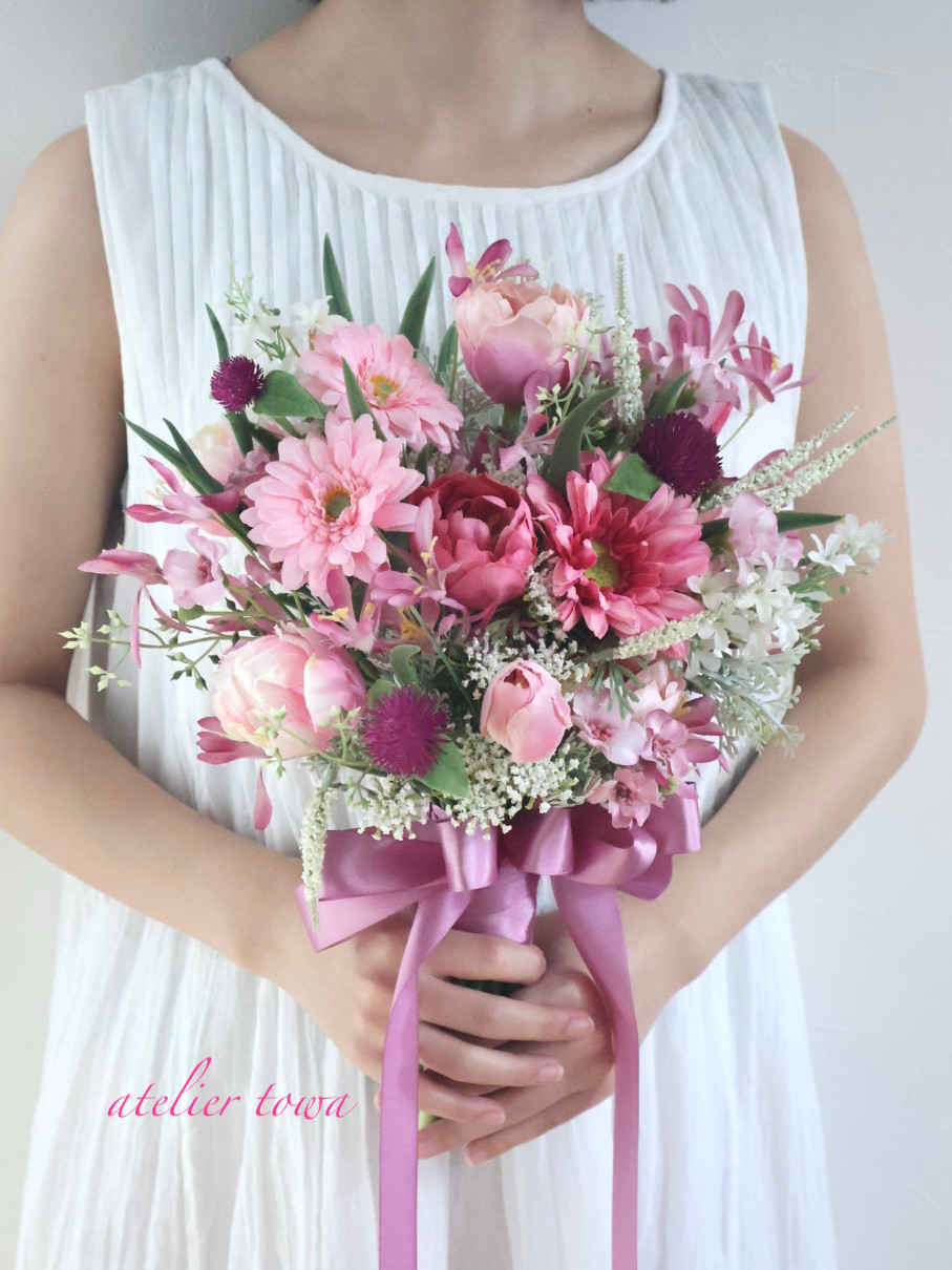 a-mama　ウェディングブーケ　ブートニア a-mama ウェディングブーケ ブートニア ウェディング リスト