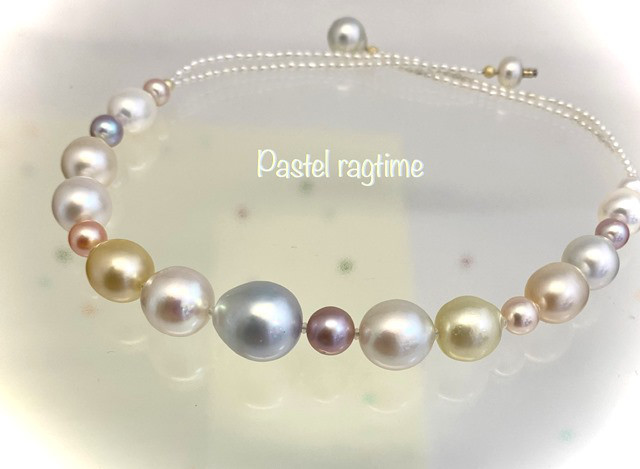 Pastel ragtime（パステルラグタイム）