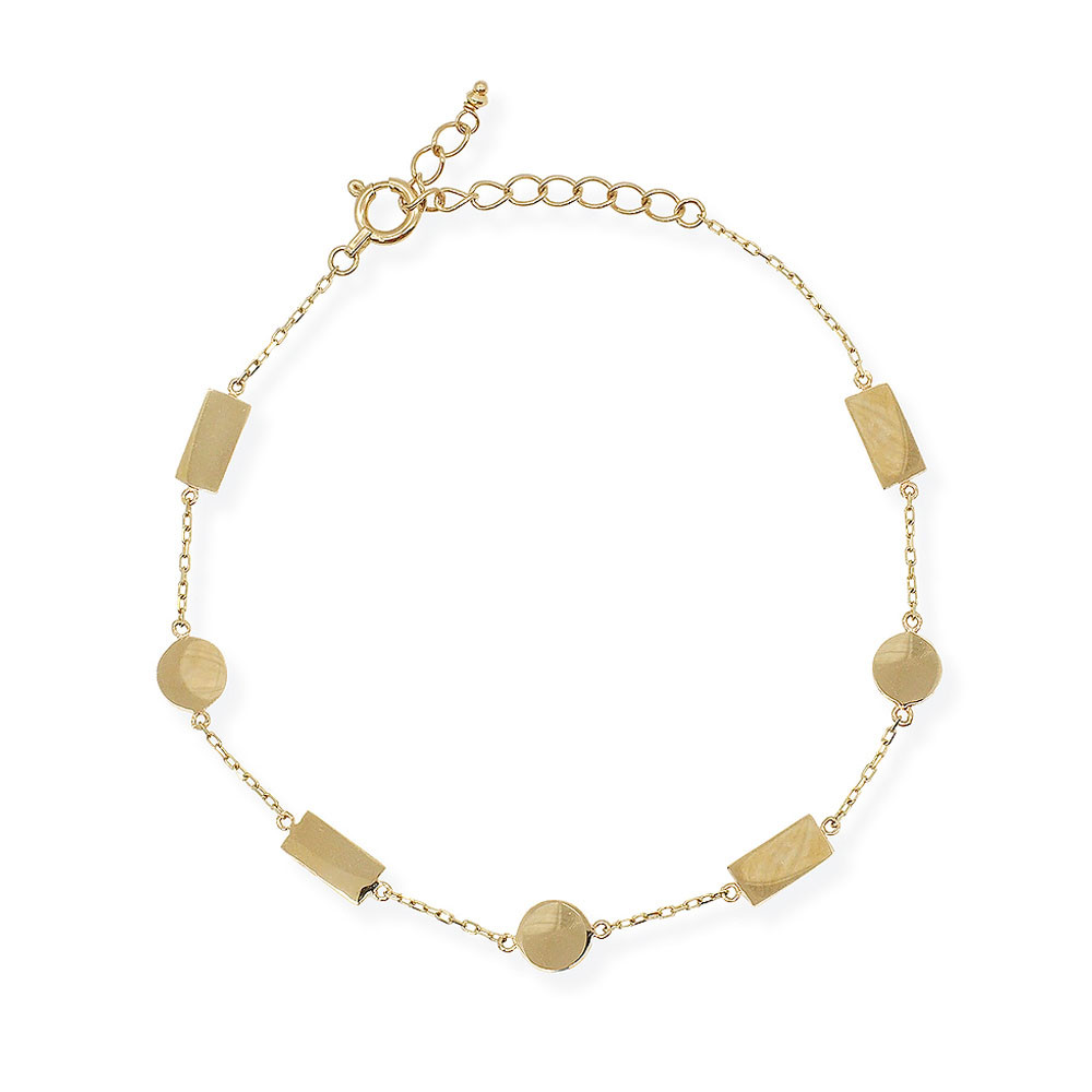 タトゥー ジオメトリック ブレスレット