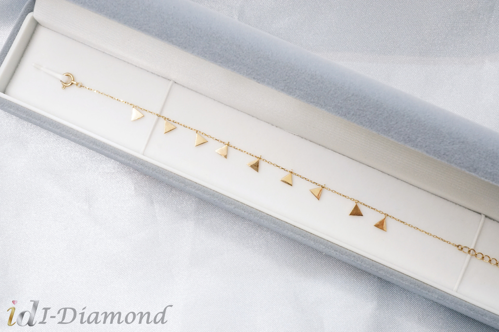 タトゥー トライアングル ブレスレット