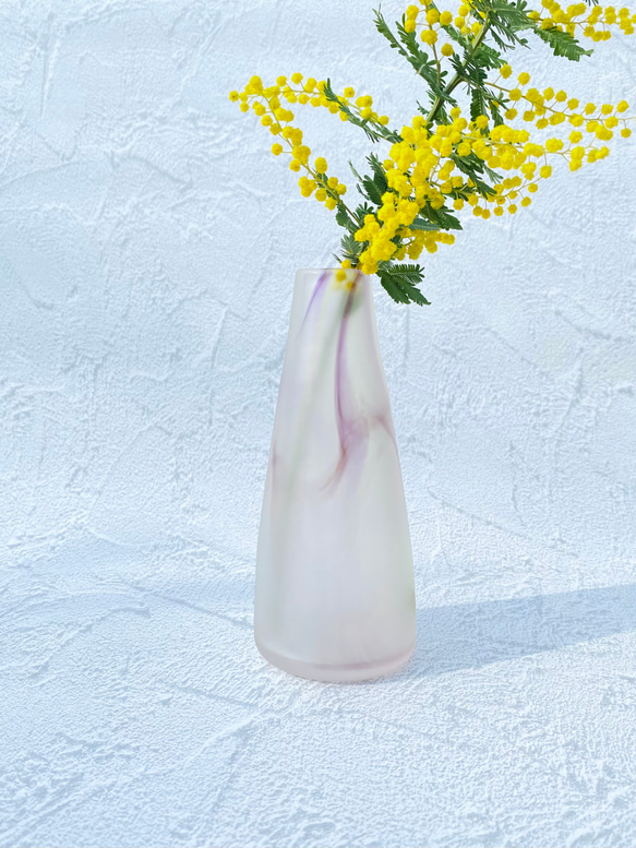 suisai フラワーベース1  花器　花瓶　一輪挿し　 1枚目の画像
