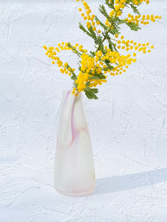 suisai フラワーベース1  花器　花瓶　一輪挿し　 2枚目の画像