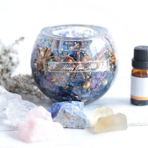 星座シリーズ いて座のキャンドルホルダー 星座シリーズ いて座の