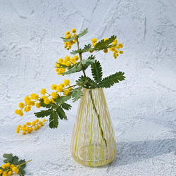 ミニミニフラワーベース2 花器　花瓶　一輪挿し　 2枚目の画像