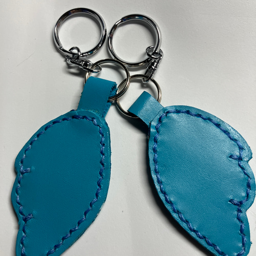 新品未使用】仙台 パスタハウストライアングル 限定キーホルダーうちわ