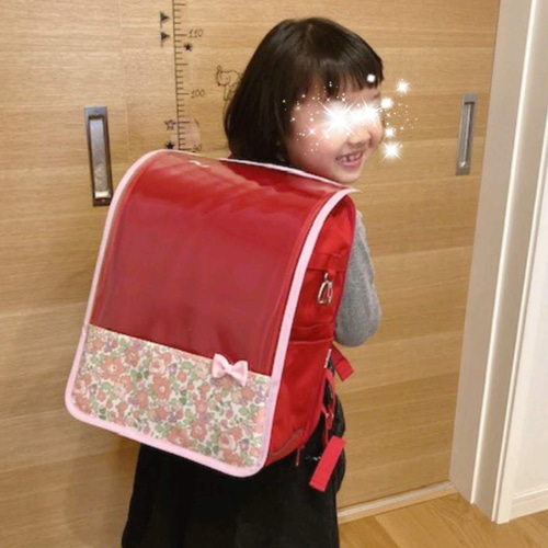 NuLAND ニューランド Mサイズ専用】ランドセルカバー♡オーダー