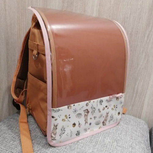 NuLAND ニューランド Mサイズ専用】ランドセルカバー♡オーダー