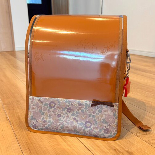 NuLAND ニューランド Mサイズ専用】ランドセルカバー♡オーダーメイド