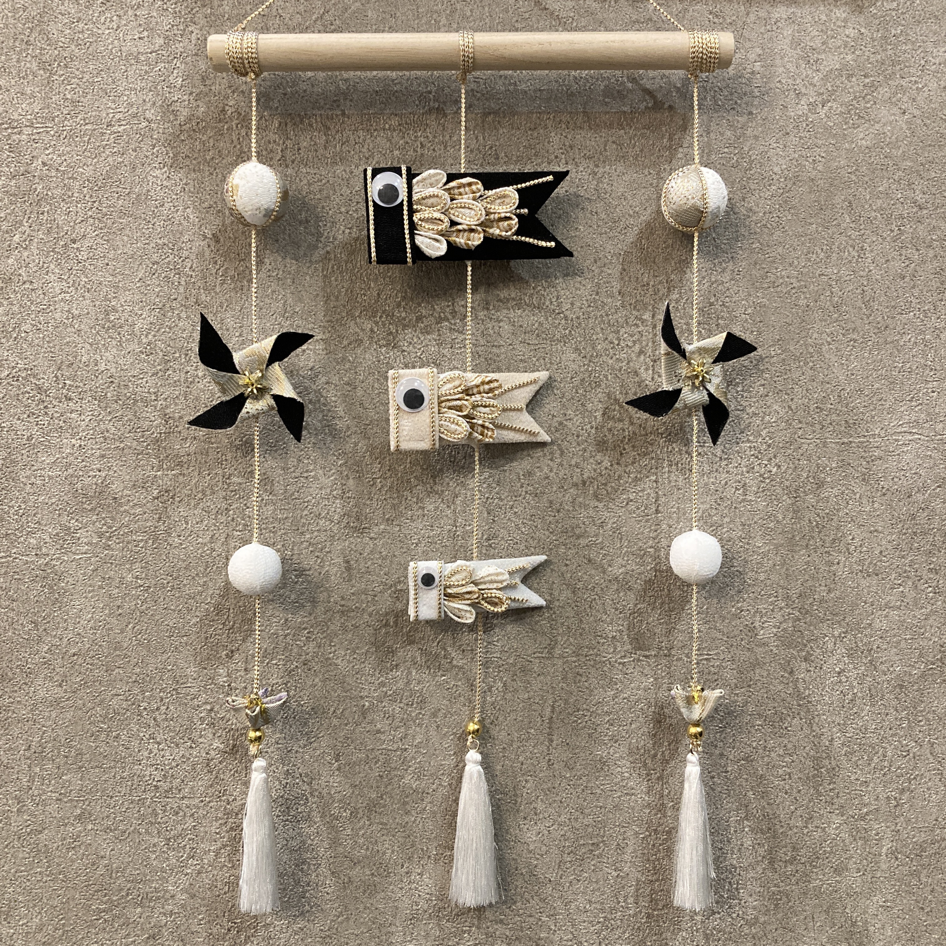 ＊端午の節句＊吊るし飾り＊鯉のぼり＊