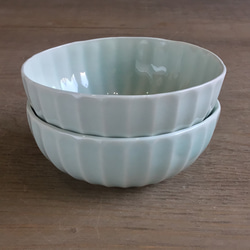 青花瓷筱木碗（直徑11厘米） 第6張的照片