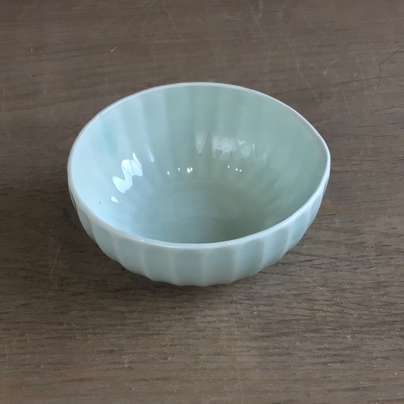 青花瓷筱木碗（直徑11厘米） 第3張的照片