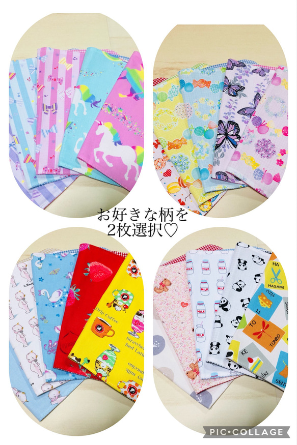 ランチョンマット 2枚選択 ☆25×35 20×30 25×30ランチマット