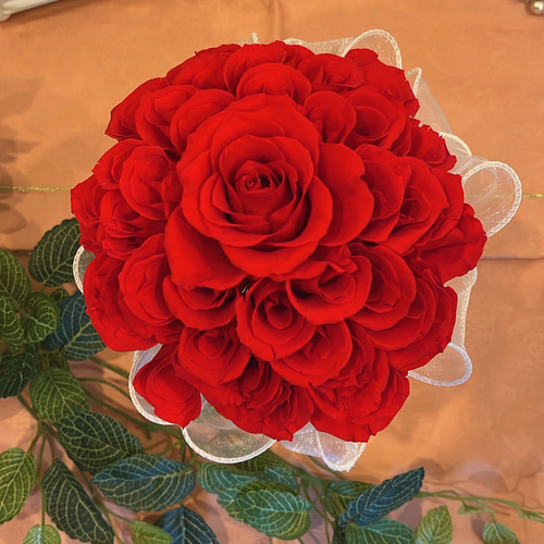 メリアローズブーケ その他素材 Bouquet de Bonheur 通販 15573780