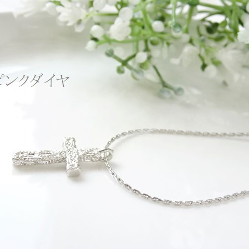 【新品】クロス型アンティークロングネックレス Jewel VOX ネックレス ロングネックレス レディース ロング 4