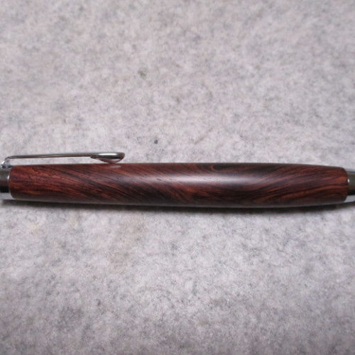 黄花梨極上　シャープペンシル0.5mm dcbde1bc0ef504a5a44a5d48737791