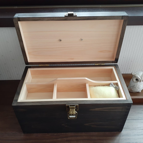 楽天市場】JiaWei ギフトボックス 33 x 31 x 11.5cm, 弓付き