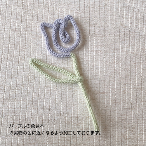 ウールレター チューリップ 雑貨・その他 Suu 通販 15573947｜Creema  