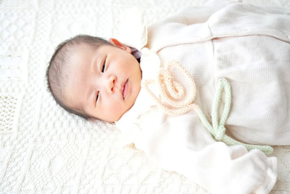 ウールレター　チューリップ 4枚目の画像