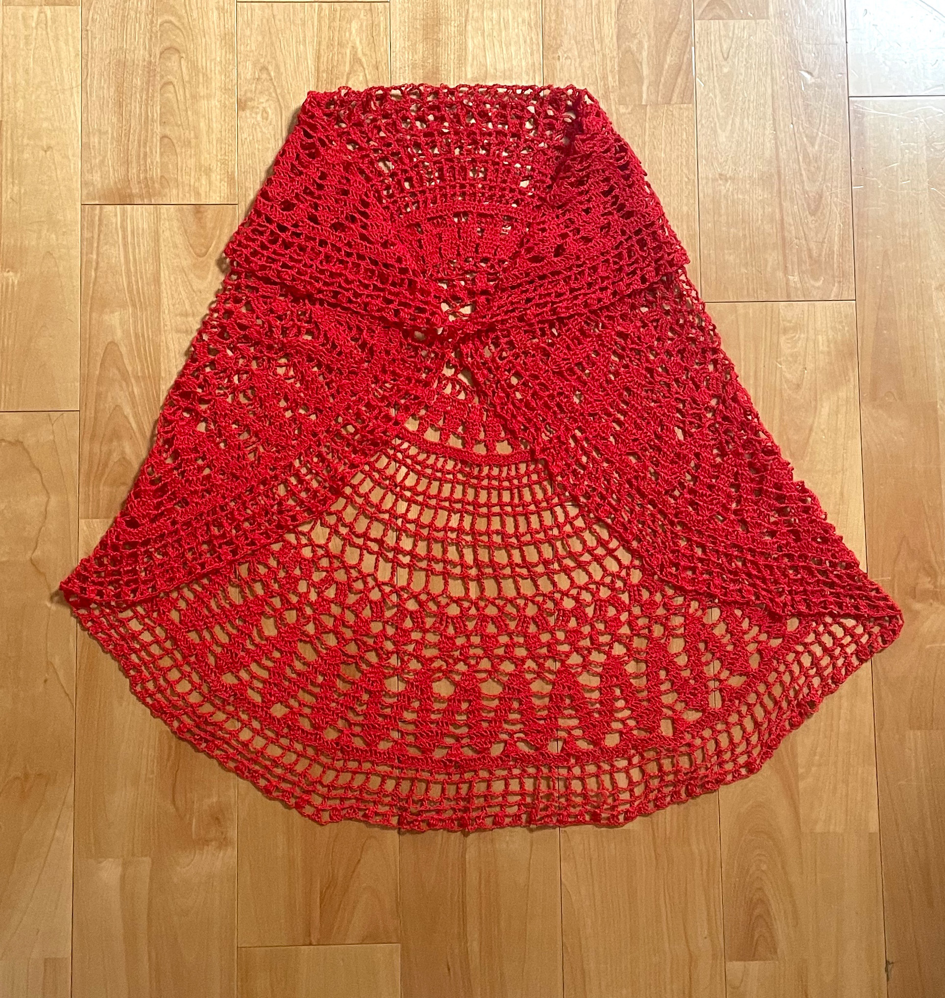 ストール　春、夏