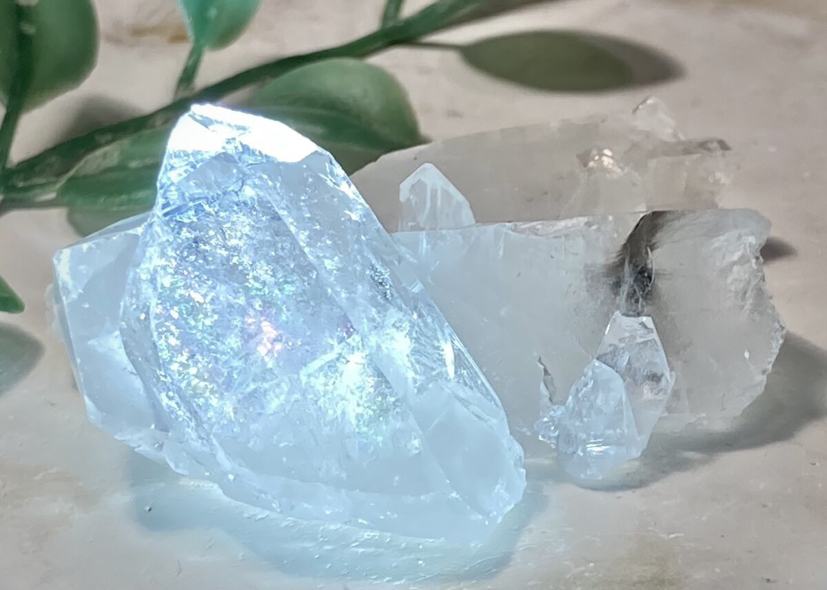 シルバールチル内包✨レインボーブラジル・ミナスジェライス州