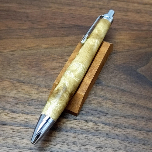 マーブルウッド ボールペン No.176 ペン・筆記用具 工房 TAISHI 通販