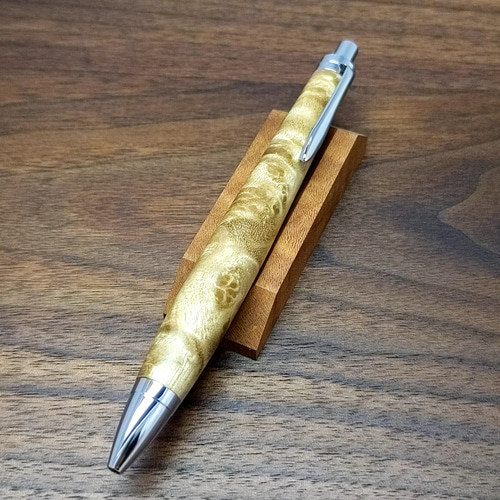 マーブルウッド ボールペン No.176 ペン・筆記用具 工房 TAISHI 通販